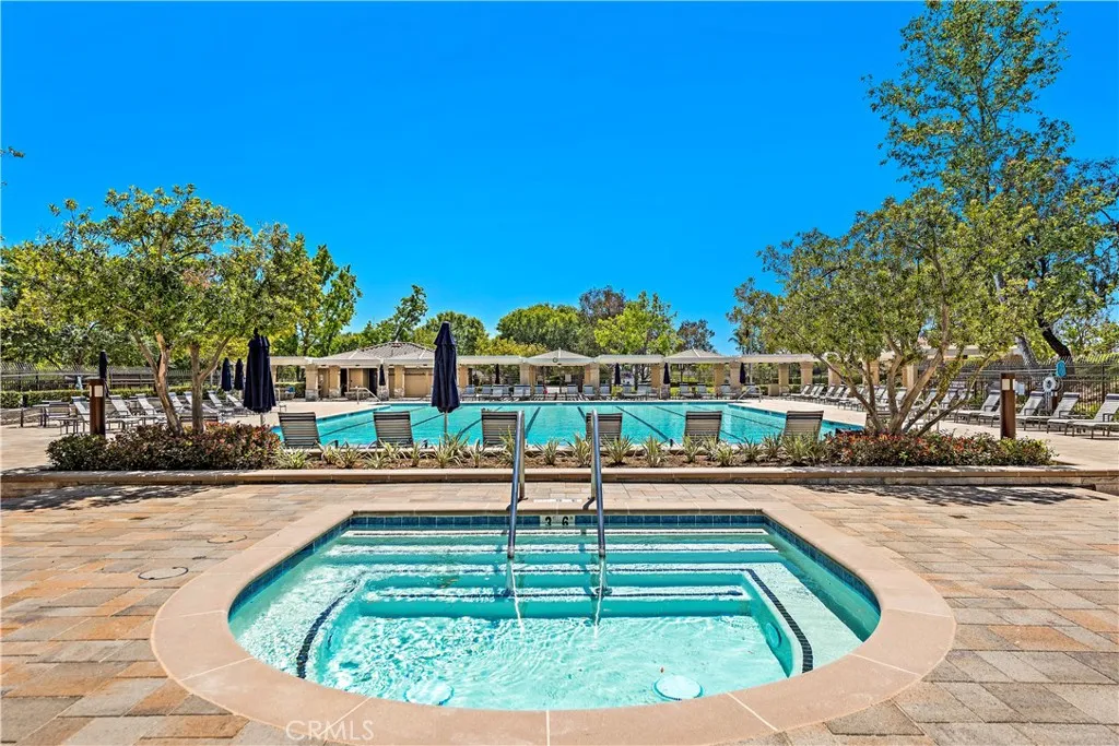 Gated Spa