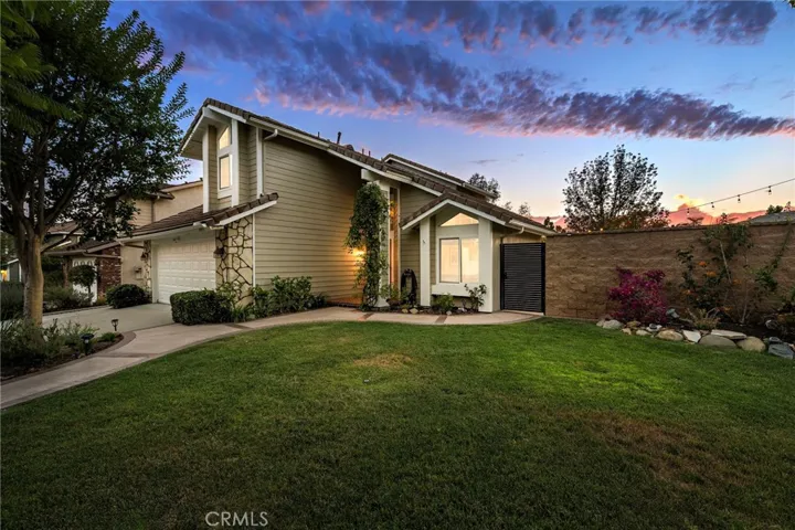 20951 Morningside, Rancho Santa Margarita, California 92679