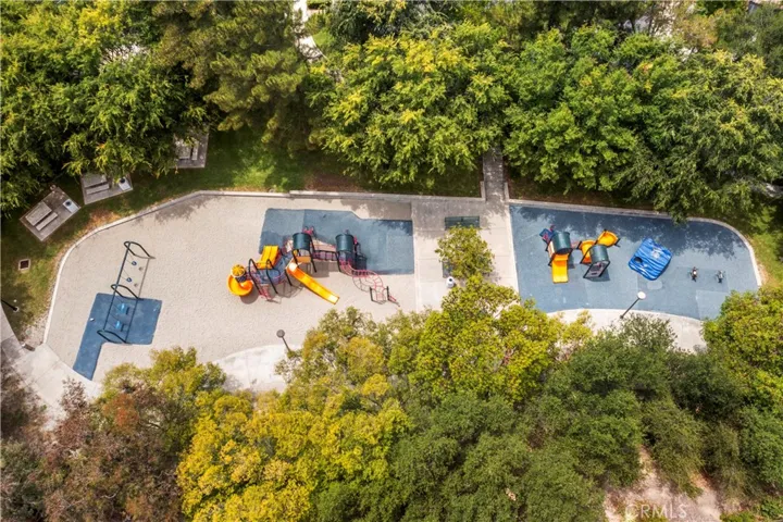 Community playground