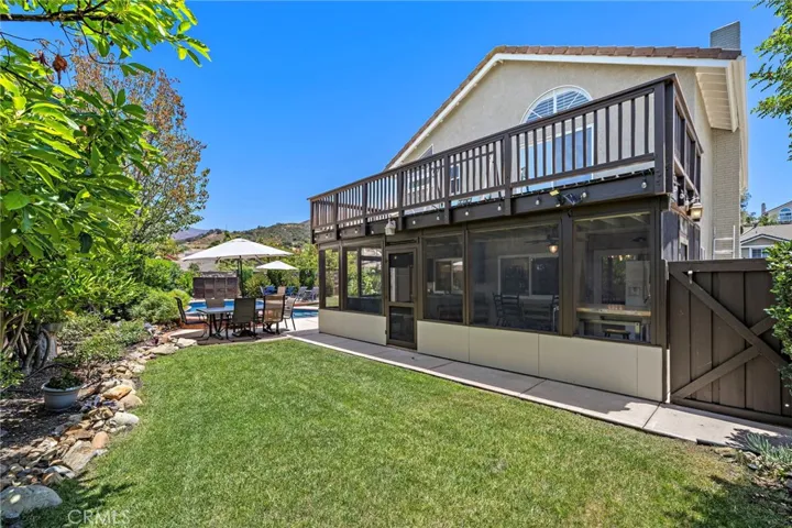20951 Morningside, Rancho Santa Margarita, California 92679