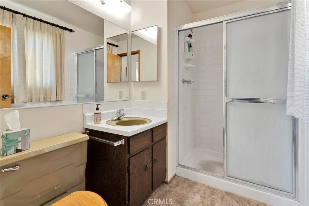 (2) Bathroom in Primary Bedroom