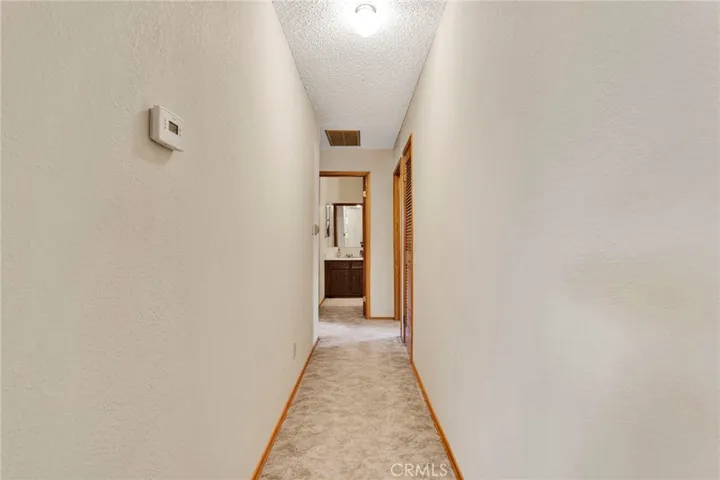 Hallway to Bedrooms/Bath