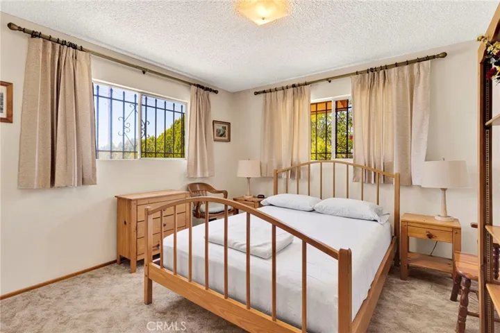 (2) Bedroom
