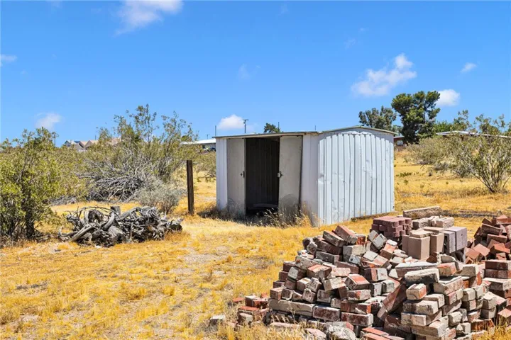 BackYard Shed