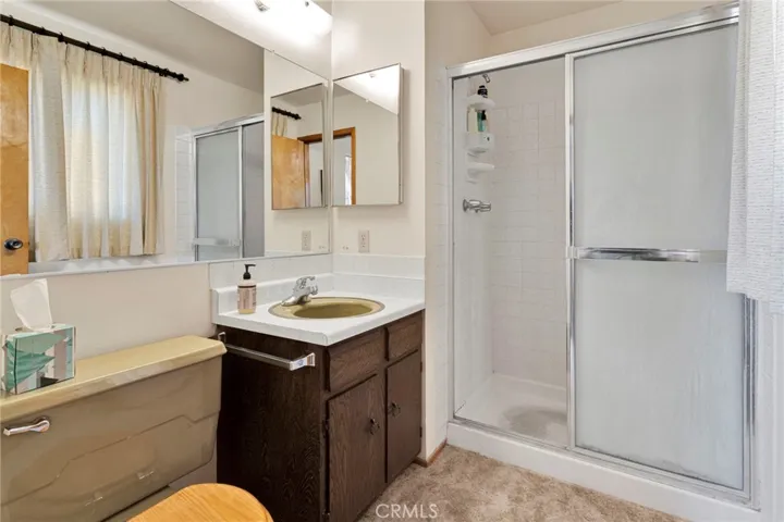 (2) Bathroom in Primary Bedroom