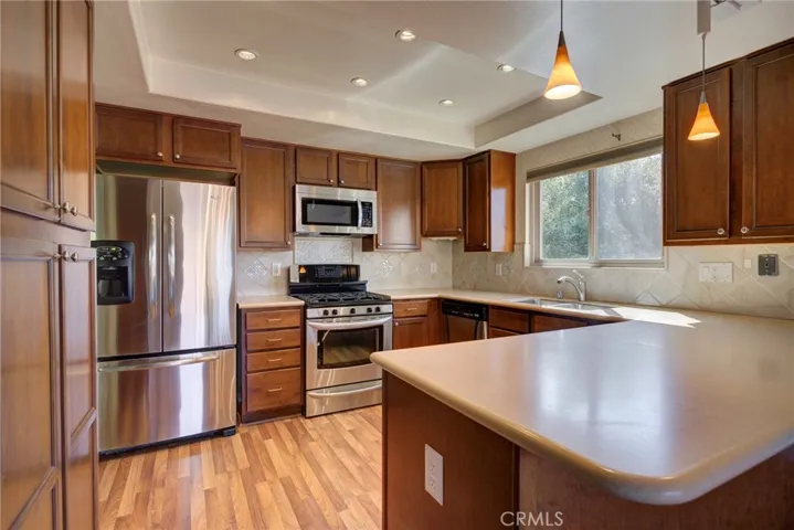 Stainless Steel Appliances