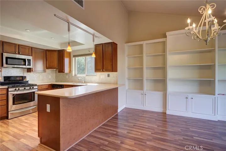 Kitchen and Dining Room