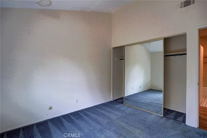2nd Bedroom Closet-Storage
