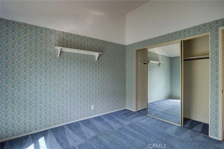 3rd Bedroom Closet-Storage