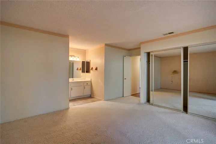 Primary Bath and Closet
