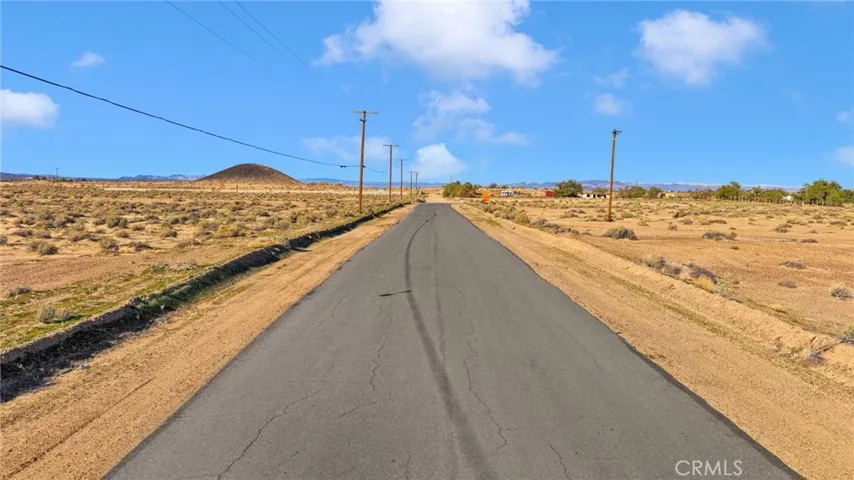 Street view toward north