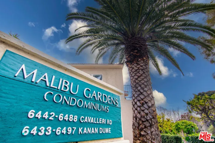 6479 Kanan Dume Road 24, Malibu, California 90265