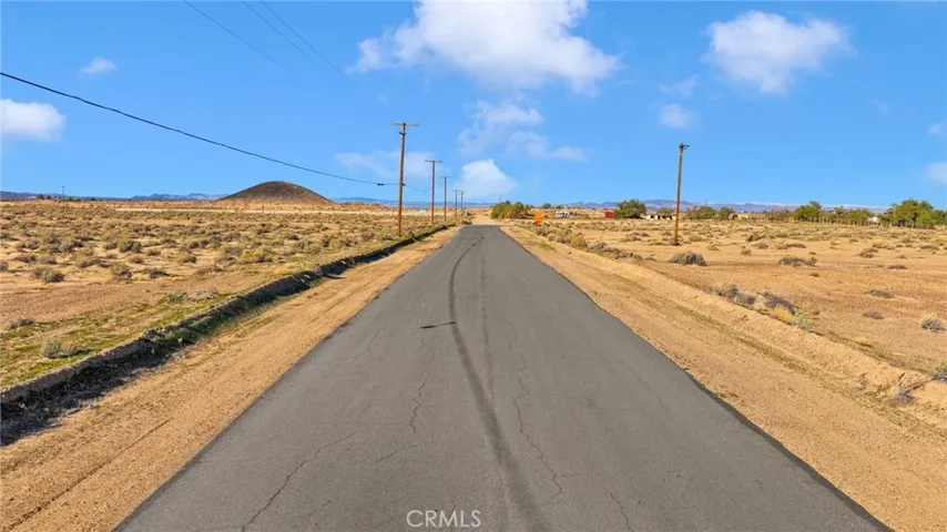 Street view toward north