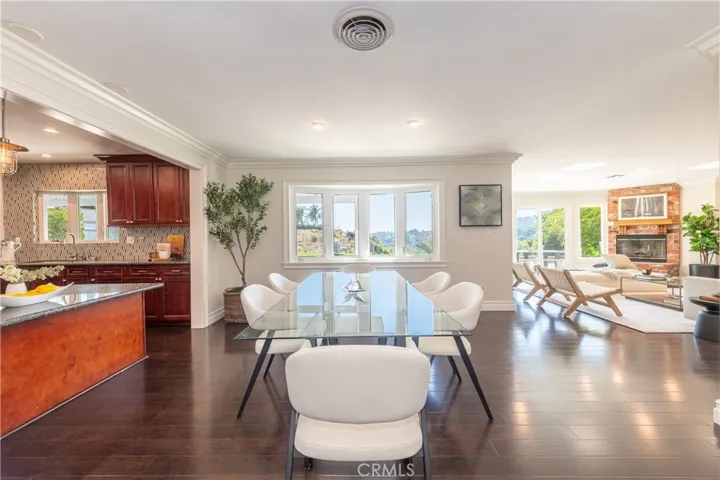 3666 Sapphire Drive, Encino, California 91436