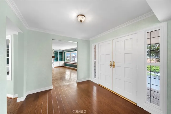 Entry