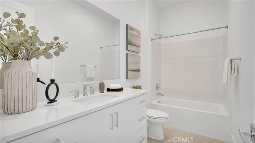 Hall Bathroom