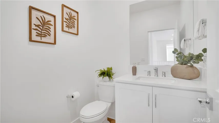 3rd Floor Powder Room