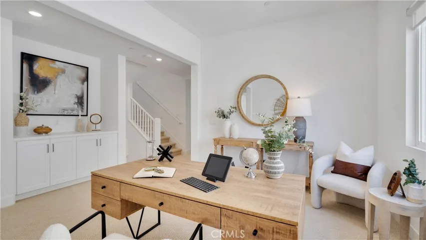 2nd floor Loft