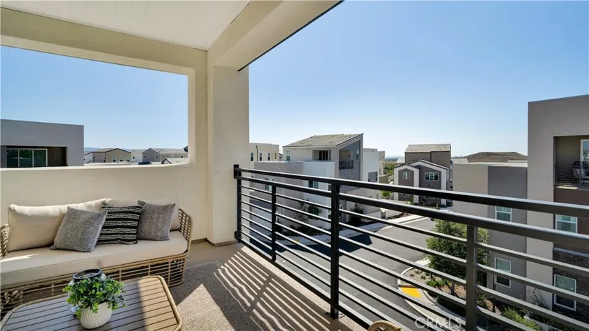 3rd Floor Roof Terrace
