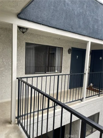 Front entry
