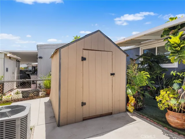 Storage Shed
