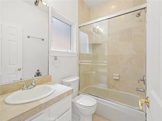Downstairs bathroom