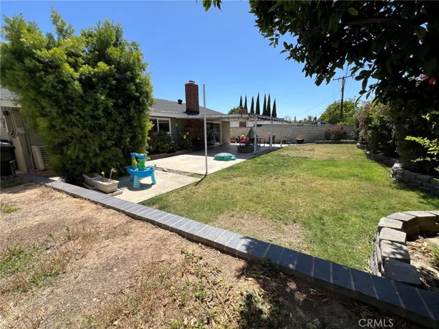 Private Yard