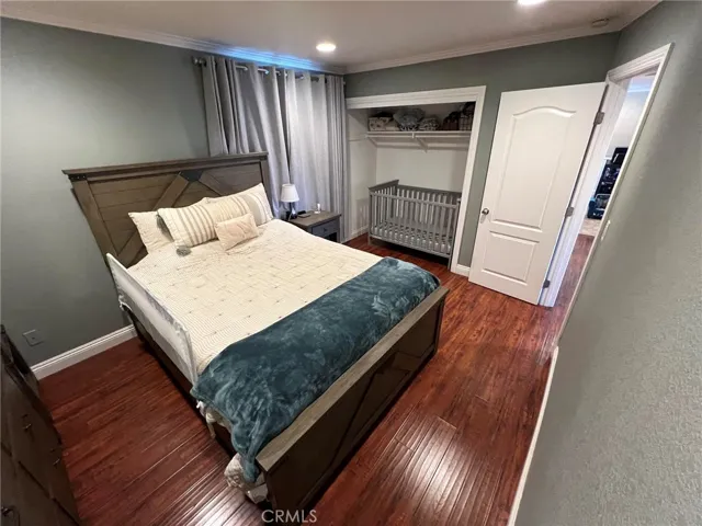 Master Bed