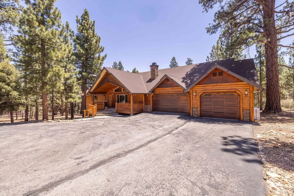 1016 Heritage, Big Bear City, California 92314 — photo 4