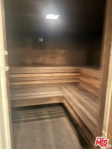 sauna