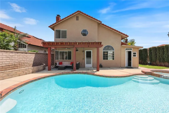 23205 Azela Circle, Yorba Linda, California 92887