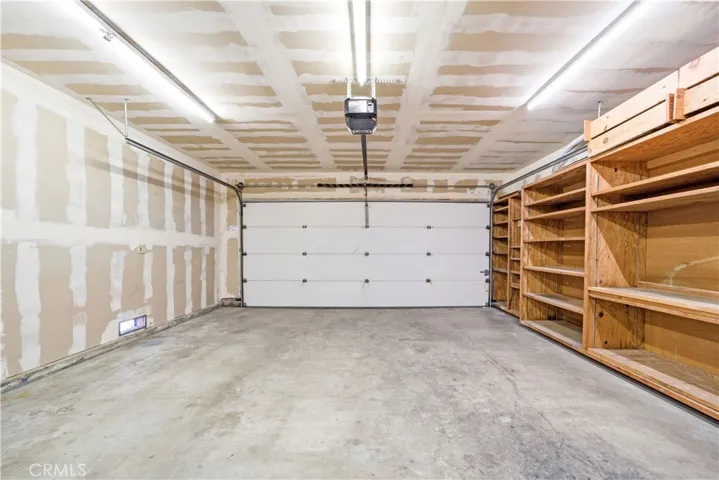 2-Car Garage w/ Direct Access