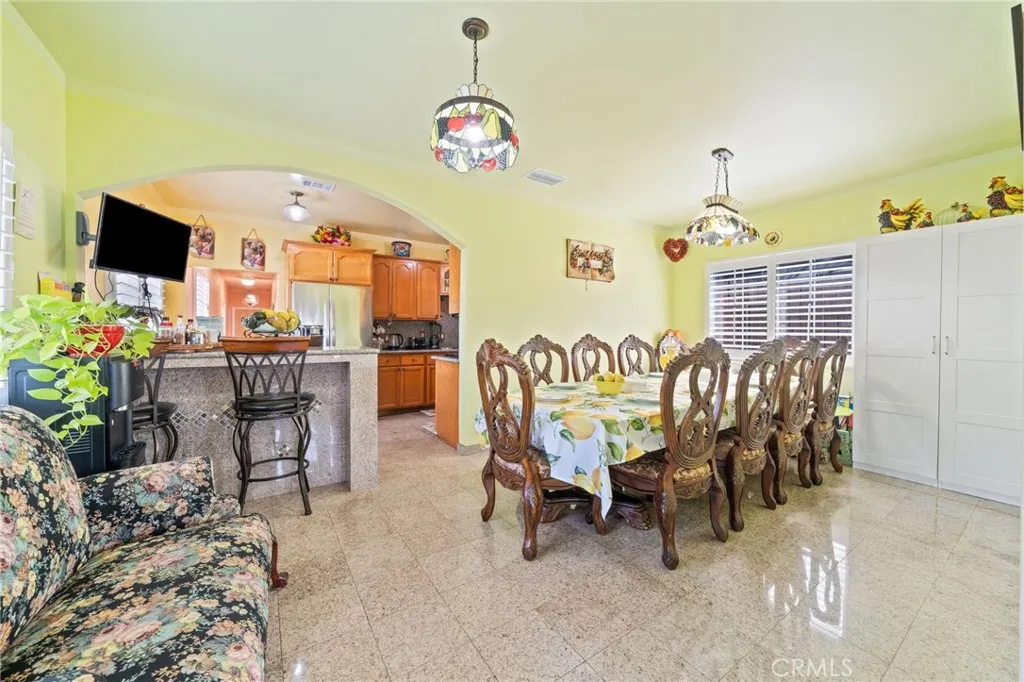 Dinning room