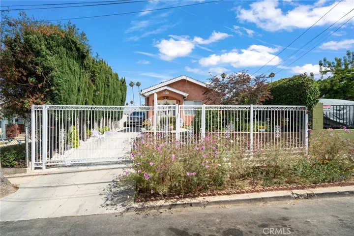 Private Gate