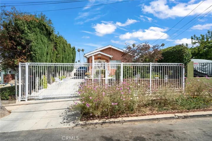 Private Gate