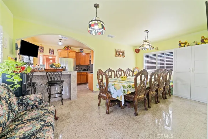 Dinning room
