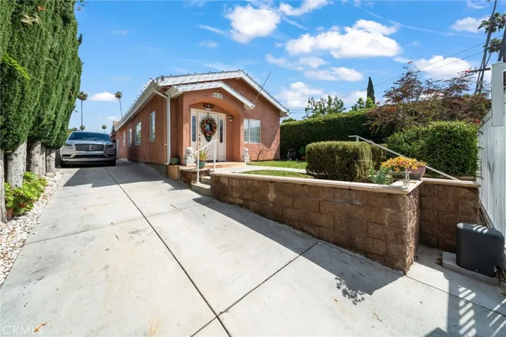 6 car driveway