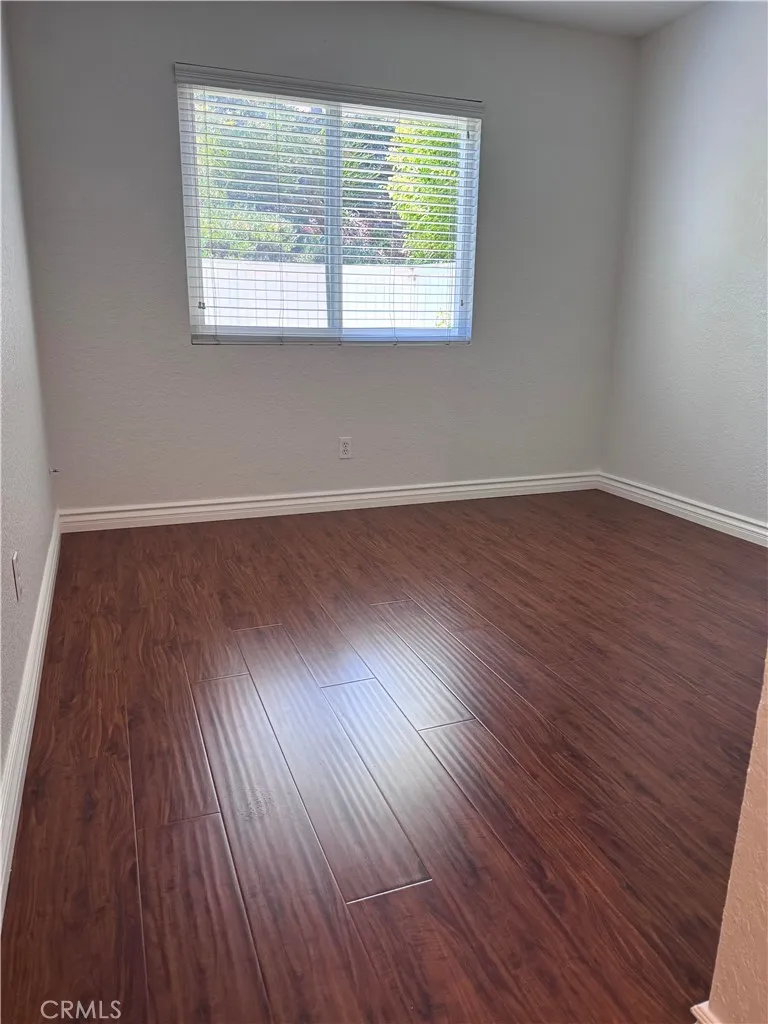 Downstairs bedroom
