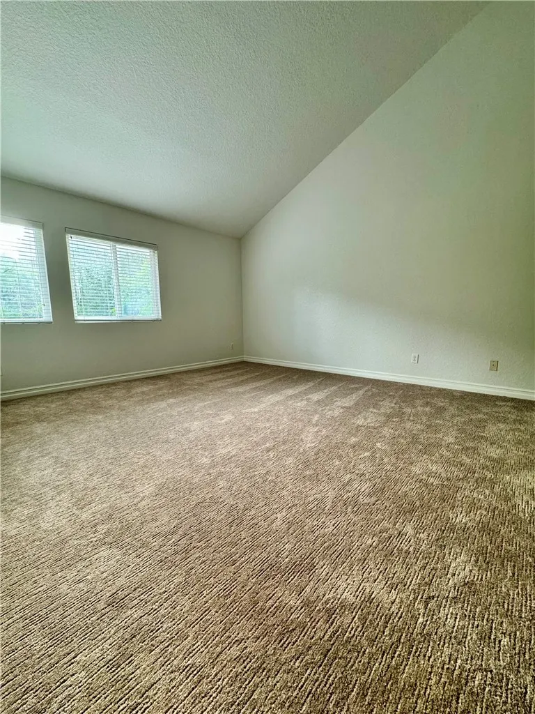 Upstairs primary bedroom