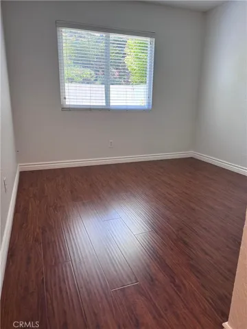 Downstairs bedroom