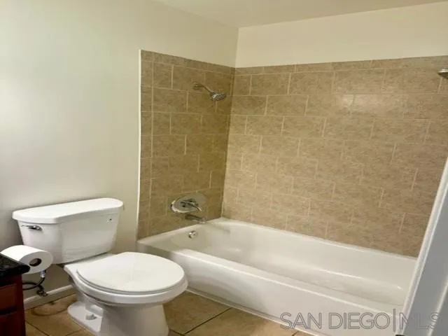 Bathroom- Located in Master Bedroom