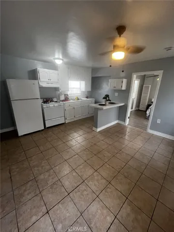 Spacious Kitchen