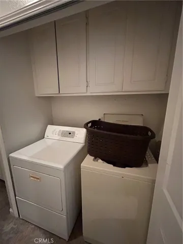 Laundry Closet