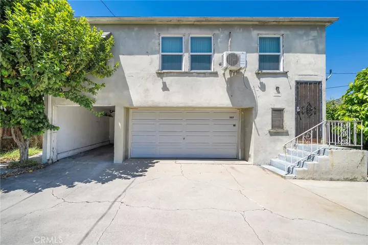 305 & 307 E Hellman Avenue, Alhambra, California 91801