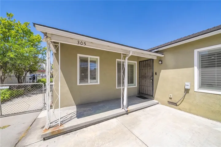 305 & 307 E Hellman Avenue, Alhambra, California 91801