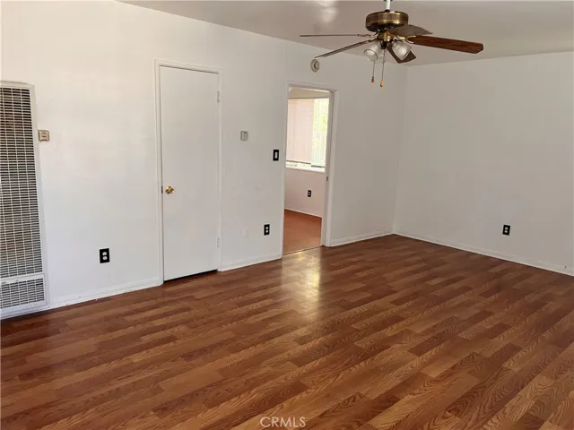 Rear Unit updated Living Room