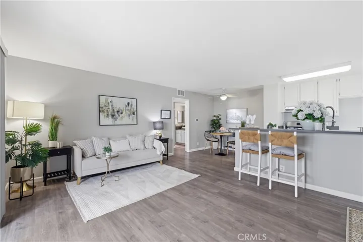 Spacious comfortable lifestyle
