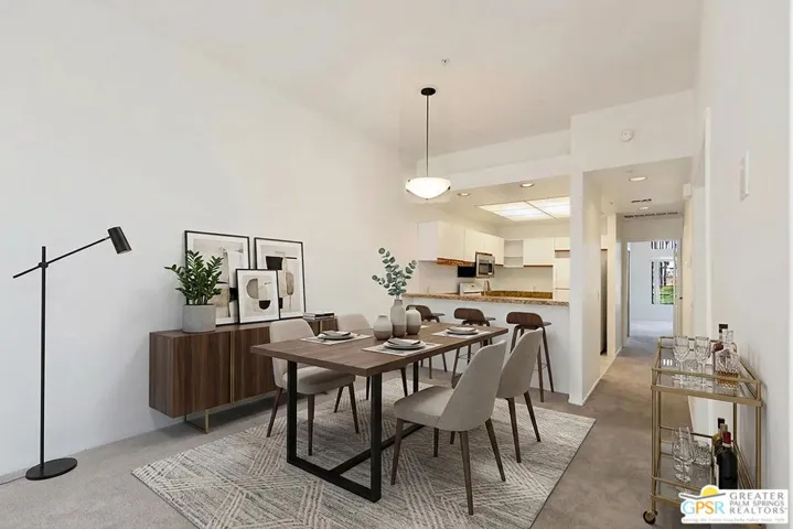 Virtually Staged Dining/Breakf