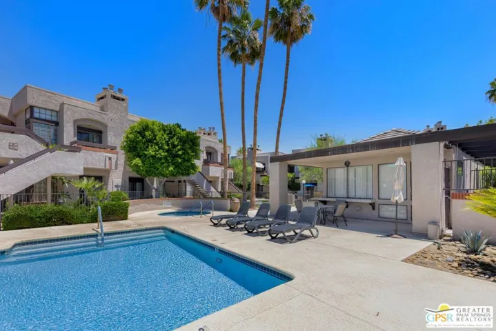 2601 S Broadmoor Drive 22, Palm Springs, California 92264