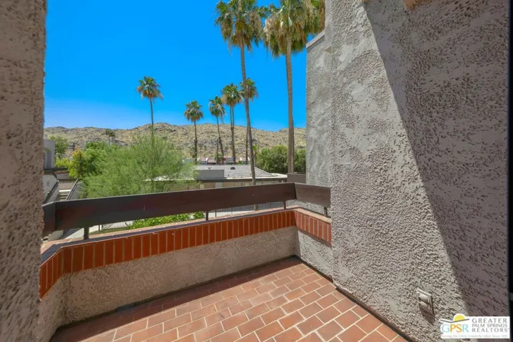 2601 S Broadmoor Drive 22, Palm Springs, California 92264